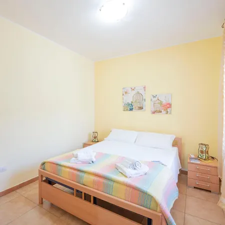 度假居 Casette Nel Borgo