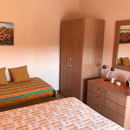 Casette Nel Borgo בית נופש *