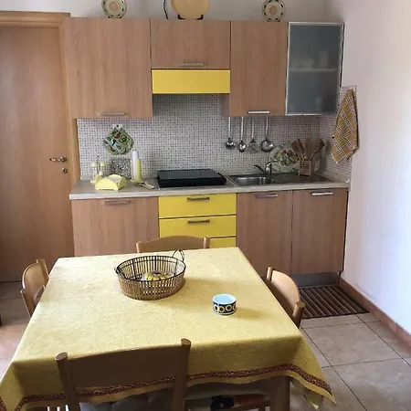 Casette Nel Borgo * בורגאנייה