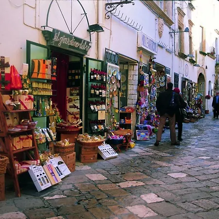 펜션 Casette Nel Borgo