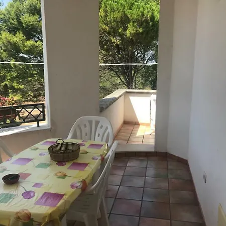 Feriehus Casette Nel Borgo Borgagne