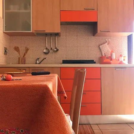 Feriehus Casette Nel Borgo Borgagne