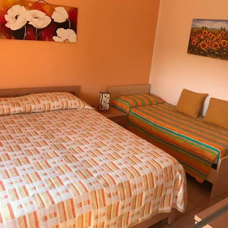 Casette Nel Borgo Feriehus *