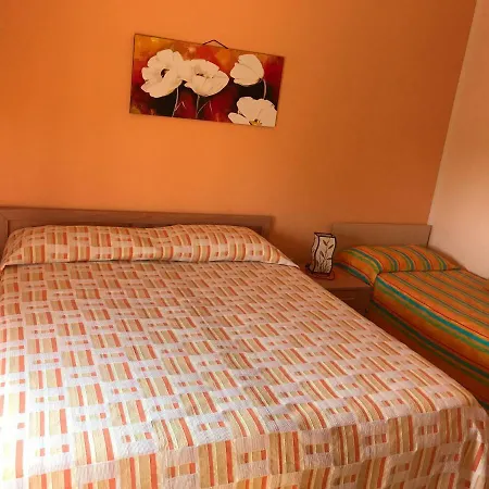 Feriehus Casette Nel Borgo Borgagne