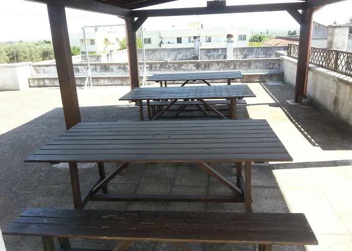 בית נופש Casette Nel Borgo