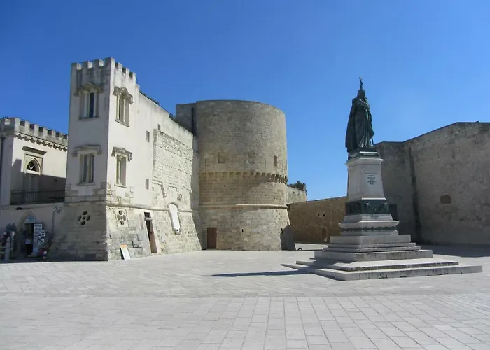 Casette Nel Borgo בית נופש