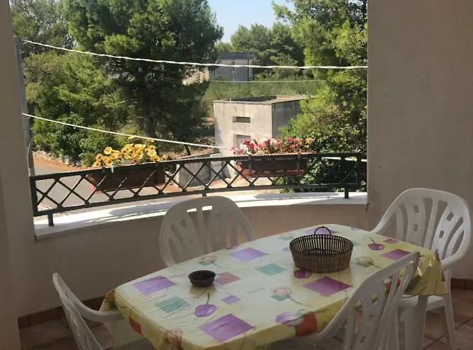 Casette Nel Borgo * בורגאנייה