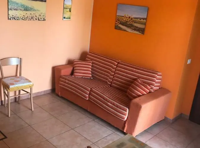 Σπίτι διακοπών Casette Nel Borgo