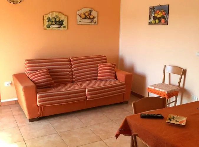 Casette Nel Borgo Borgagne